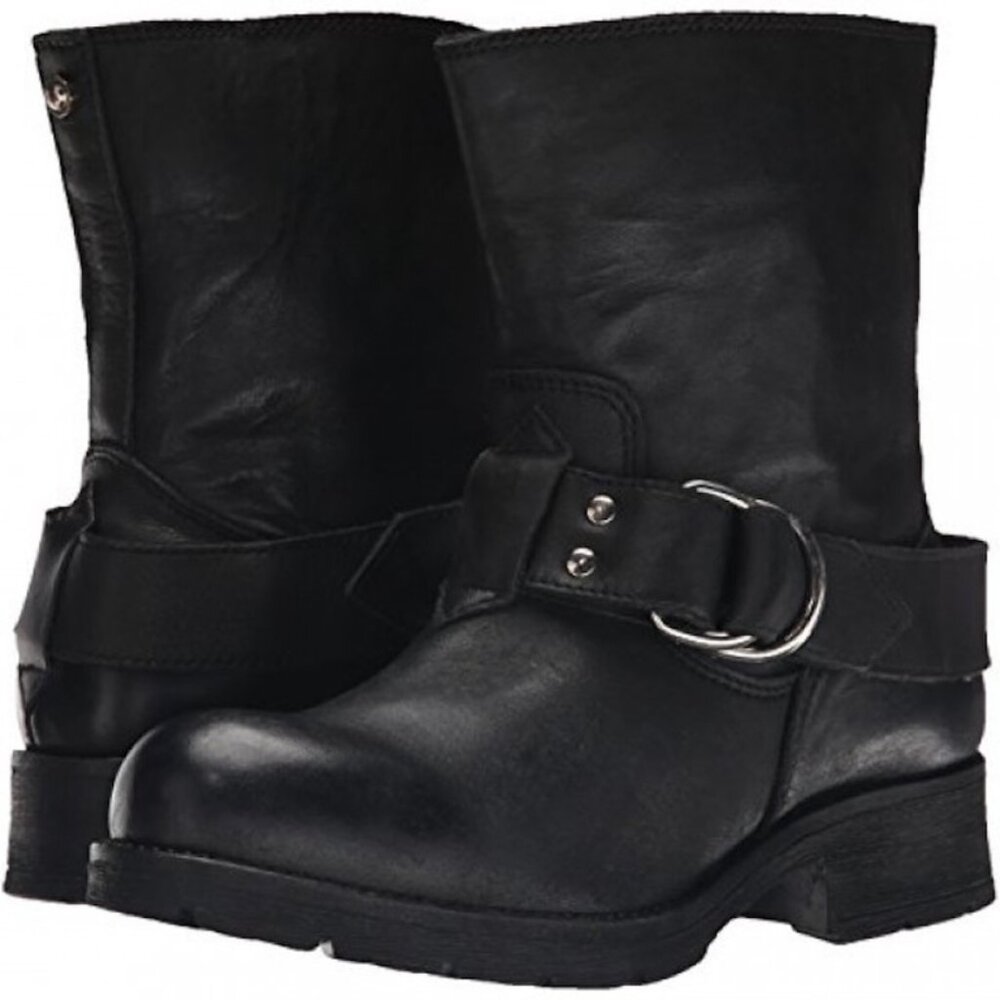 Diesel B-My Rock Kruiser Moto Boots